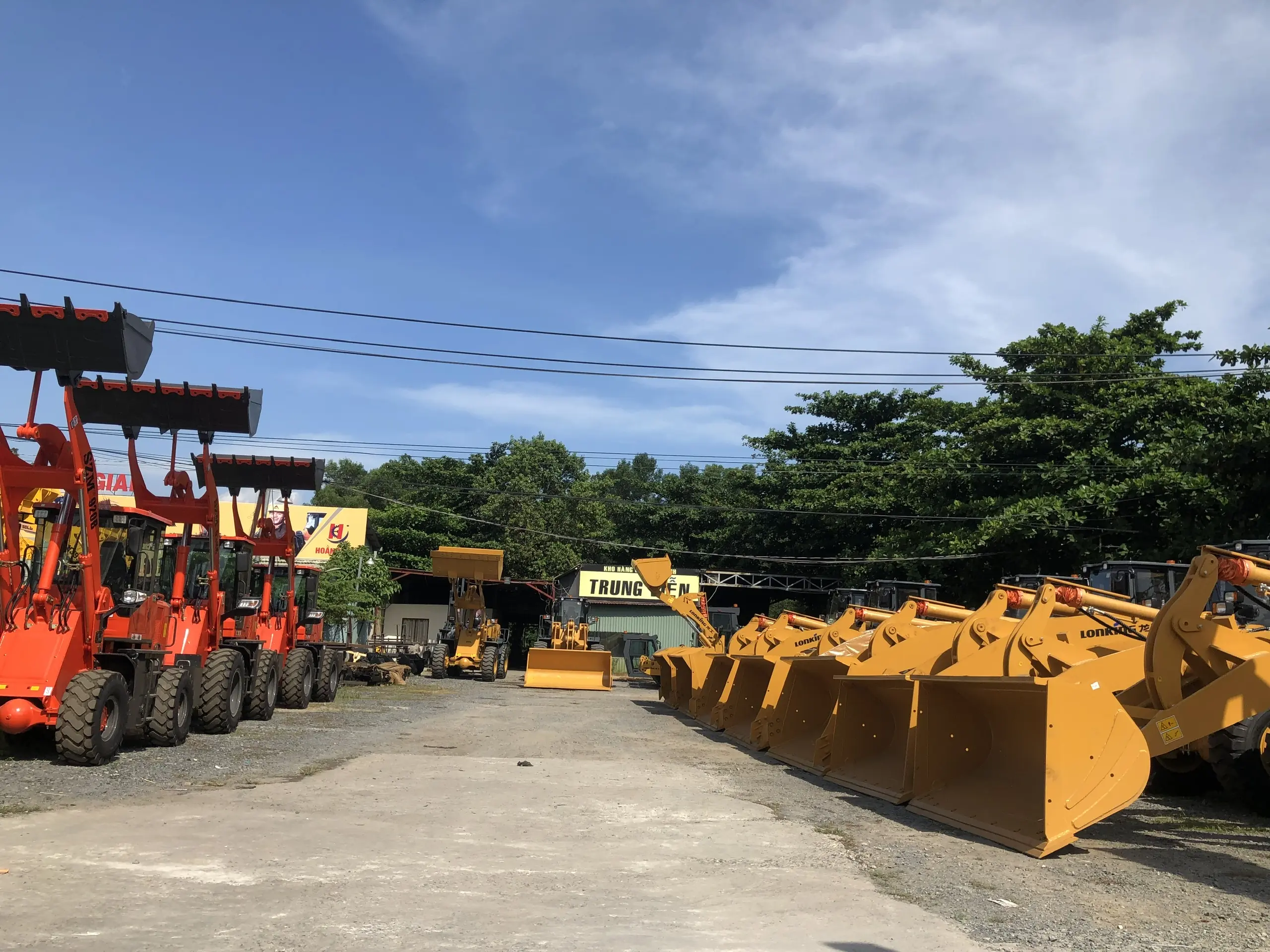 Giới Thiệu Về Phụ Tùng Xe Cơ Giới Trung Viễn